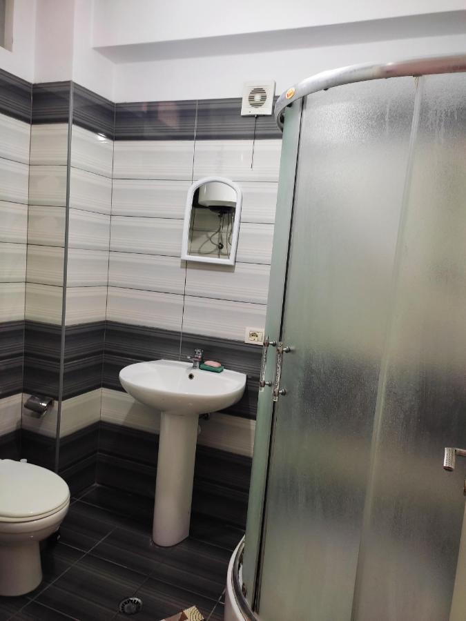 Alpha City Center Apartment Шкодер Екстер'єр фото