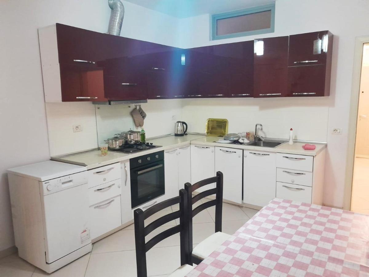 Alpha City Center Apartment Шкодер Екстер'єр фото