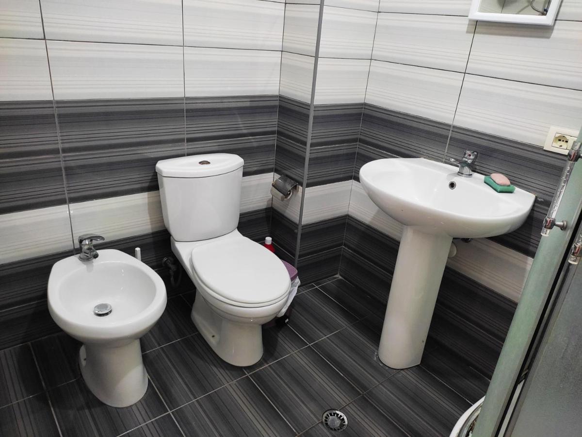 Alpha City Center Apartment Шкодер Екстер'єр фото