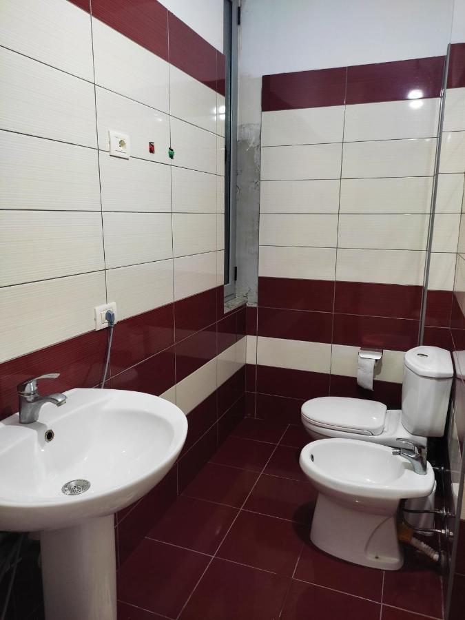 Alpha City Center Apartment Шкодер Екстер'єр фото