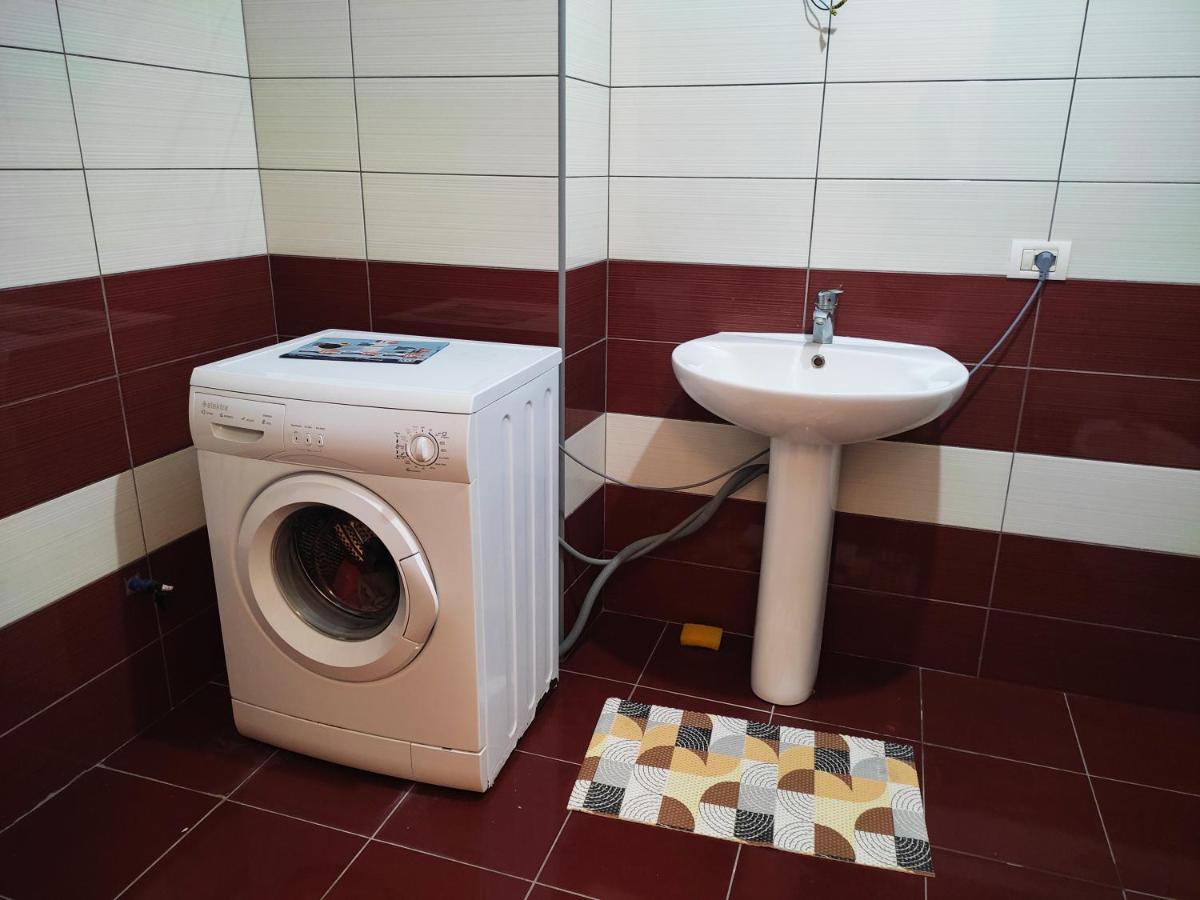 Alpha City Center Apartment Шкодер Екстер'єр фото