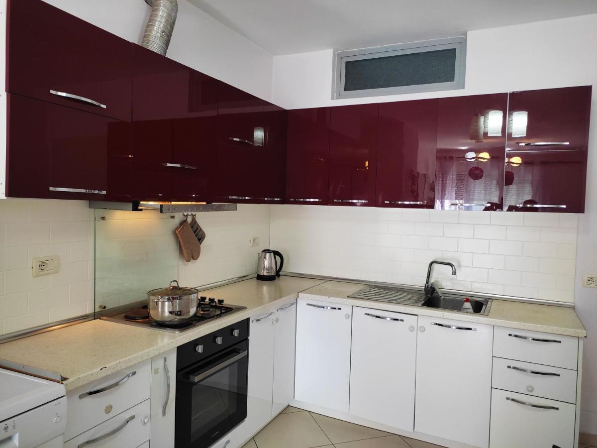 Alpha City Center Apartment Шкодер Екстер'єр фото