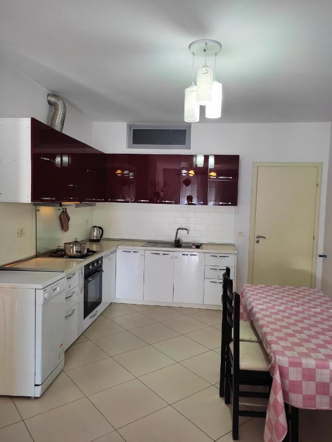 Alpha City Center Apartment Шкодер Екстер'єр фото